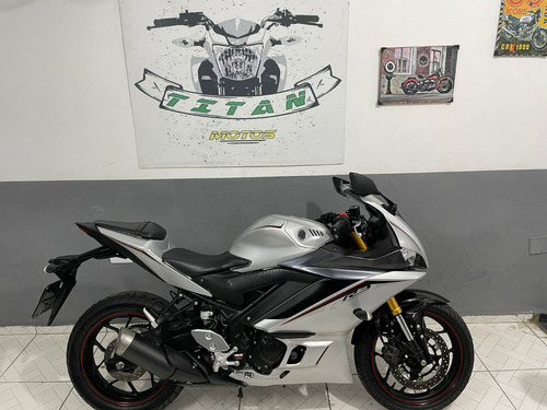 Yamaha R3 R-3 R 3 321 2021 Yzf-r3