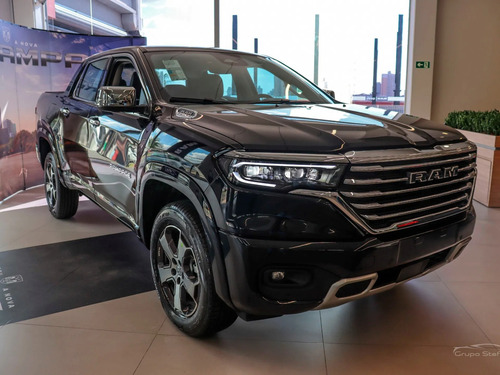 RAM Rampage 2.0 HURRICANE 4 TURBO GASOLINA LARAMIE 4X4 AUTOMÁTICO