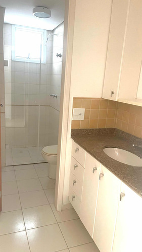 Apto Pronto Para Morar Em Ótimo Condomínio No Morumbi