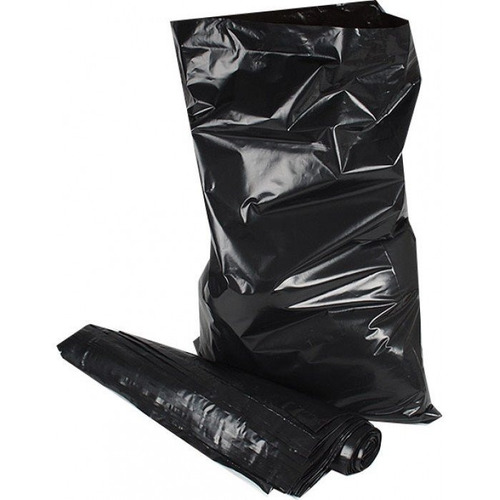 Imagen 1 de 1 de Bolsa Negra Chica (bn)