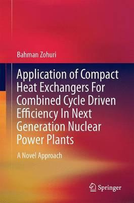 Libro Application Of Compact Heat Exchangers For Combined...