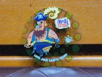 Comprar Tazo Transparente Mucha Lucha Crystal Long John Año 2005