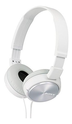 Sony Mdrzx310-wq Auriculares Plegables - Blanco Metalizado
