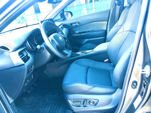 Imagen 10 de 10 de Toyota Ch-r 1.8 Ecvt Hv