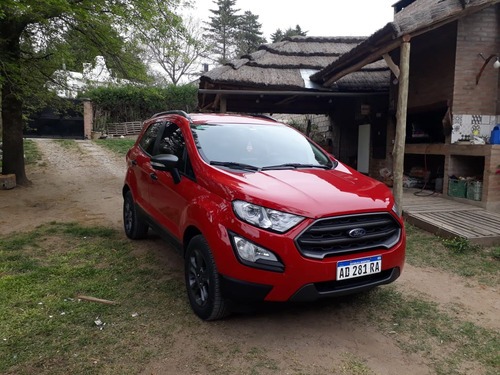 Ford Ecosport 1.5 Freestyle 123cv 4x2