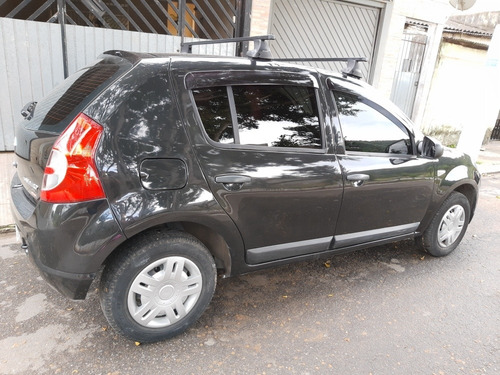 Renault Sandero 2010 1.0 16v Authentique Hi-flex 5p