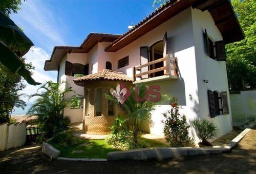 Imagem 10 de 30 de Casa Com 4 Dormitórios À Venda, 255 M² Por R$ 1.750.000,00 - Cocanha - Caraguatatuba/sp - Ca1434