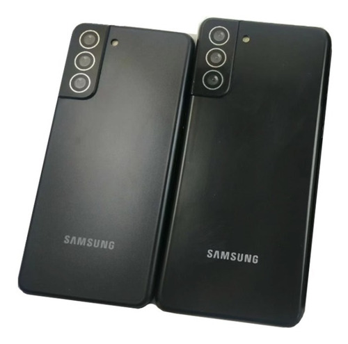 Celular Fake Falso Samsung S21plus Black