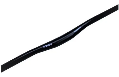 Guid o Dh M naco Semi Reto Alum nio 31.8 Preto P Bicicletas