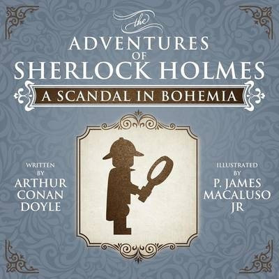 Libro A Scandal In Bohemia - The Adventures Of Sherlock H...