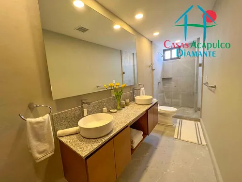 Cad Marelas 3. Terraza Con Alberca, Jacuzzi Y Jardín