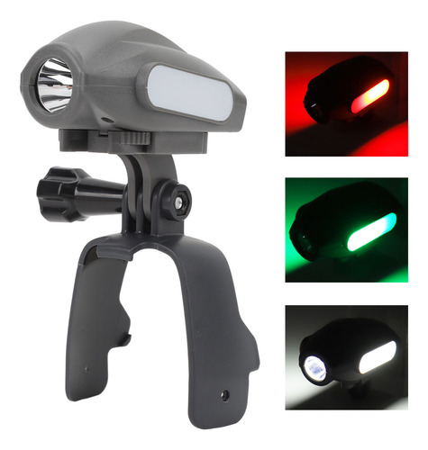 Soporte De Montaje Fpv Profesional Drone Searchlight Mount