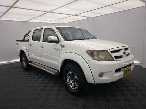 Toyota Hilux 2.7 VVT-I