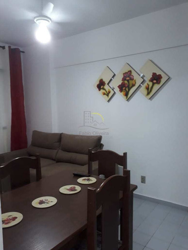 Imagem 1 de 21 de Apartamento, Canto Do Forte, Praia Grande - R$ 235 Mil, Cod: 2800 - V2800
