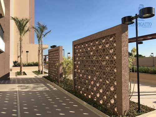 Apartamento À Venda, 86 M² Por R$ 640.000,00 - Residencial Art&life - Paulínia/sp - Ap1155