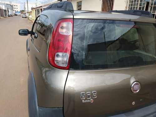 Imagem 7 de 14 de Fiat Uno Evo Way 2012