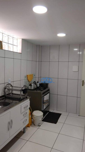 Imagem 6 de 9 de Apartamento Com 2 Dormitórios À Venda, 80 M² Por R$ 260.000,00 - Bingen - Petrópolis/rj - Ap0090