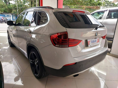 Imagem 4 de 15 de Bmw X1 2.0 18i S-drive 4x2 16v Gasolina 4p Automático