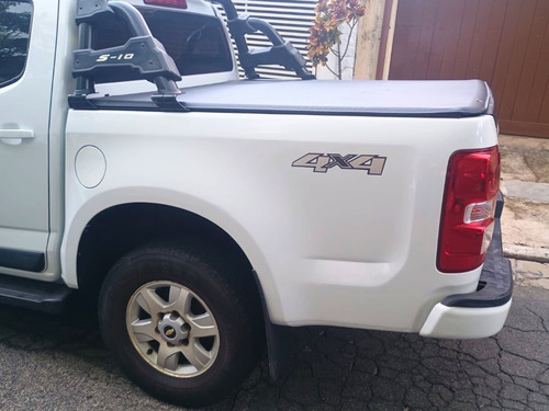 Chevrolet S10 2.8 Lt Cab. Dupla 4x4 4p