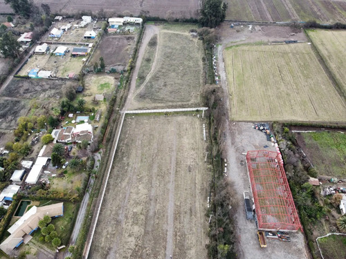 Terreno Agroindustrial Ruta 5 Sur Buin - 2,5 Hectareas