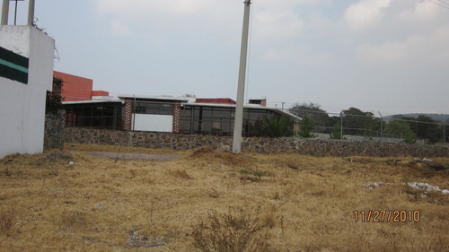 Ht425 Terreno Ideal Para Una Casa De Campo