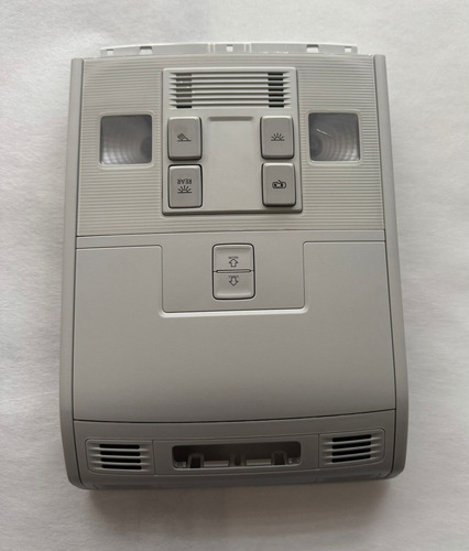 Consola Central Quemacocos Vw Completa Sin Sensor
