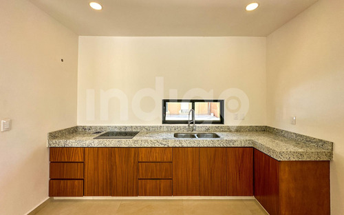 Departamento En Venta En Mérida De 1 Recámara En Zennova, Dzityá