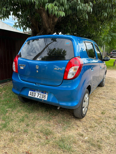 Suzuki Alto 800 0.8 Gl