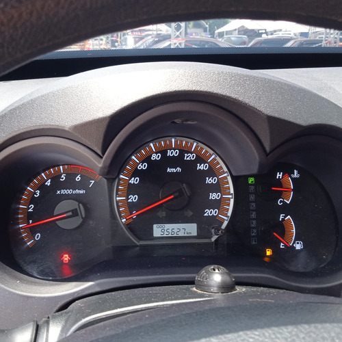Toyota Hilux Kavak 4.0