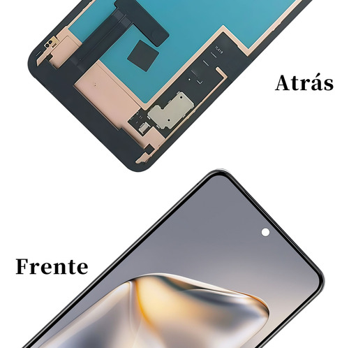 Oled Pantalla Táctil Display Para Google Pixel 8 Pro