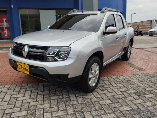 Renault Duster Oroch 2.0 Expression