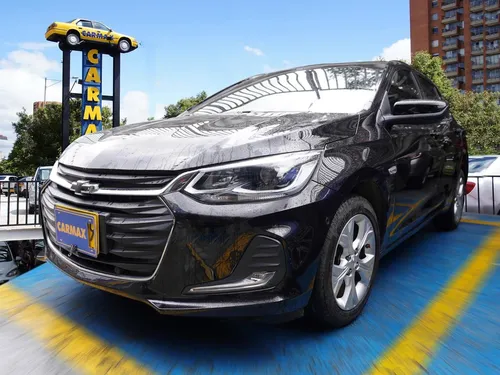 Chevrolet Onix 1.0T Premier Hatch At