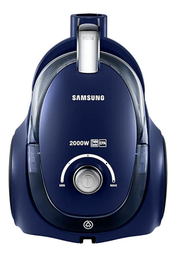 Aspiradora Samsung VC20CCNMA 1.5L azul oscuro
