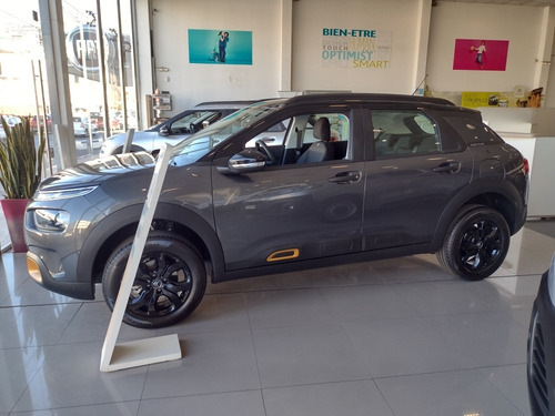 Imagen 1 de 18 de Citroën C4 Cactus X Series 0km 2022 Entrega Inmediata (s)