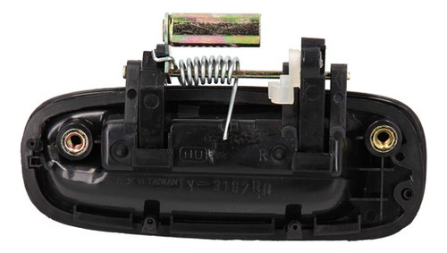 Imagen 3 de 7 de Manija De Puerta Exterior Trasera Toyota Corolla 97/02