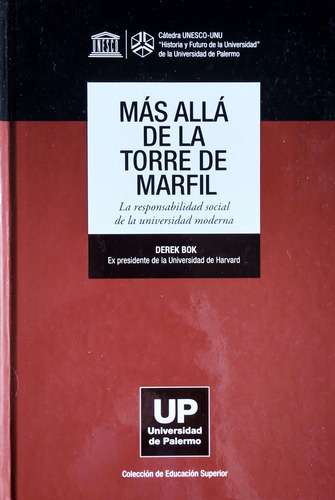 Más Allá De La Torre De Marfil