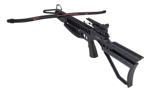 Balestra 175lbs Rip Claw Xb-21 Mankung Recurva 175 Libras