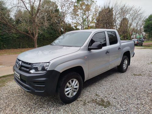 Volkswagen Amarok 2.0 Cd Tdi 140cv Trendline