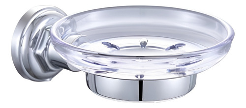 Set Accesorios Para Baño Piazza Renoir 73429 6 Pzs Cromo