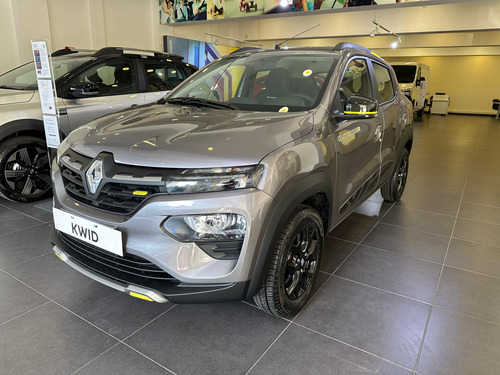 Renault Kwid 1.0 Sce 66Cv Iconic Outsider
