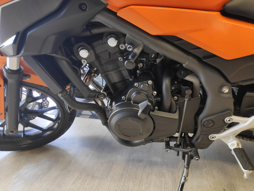 Imagem 4 de 8 de Honda Cb 500f