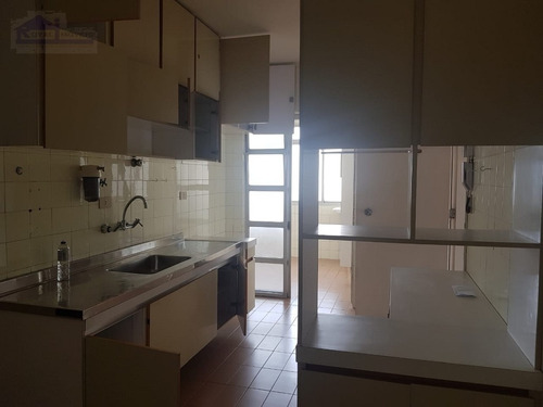 Imagem 11 de 13 de Apartamento Para Venda, 3 Dormitórios, Jardim Paulista - São Paulo - 8233
