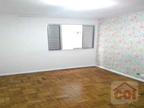 Imagem 9 de 13 de Apartamento Vila Mariana São Paulo/sp - 944