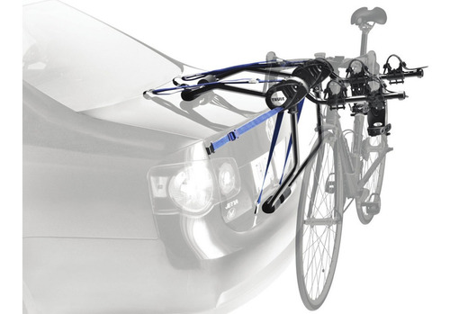 Imagem 2 de 4 de Suporte Thule Passage 910xt 2 Bicicletas - Com Nota Fiscal