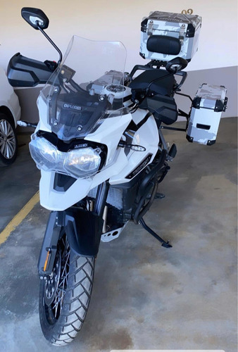 Imagem 1 de 2 de Triumph Tiger Explorer Xcx