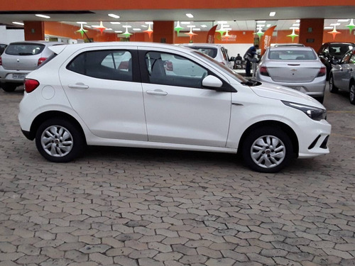 Imagem 10 de 10 de Fiat Argo 1.0 Firefly Flex Drive Manual
