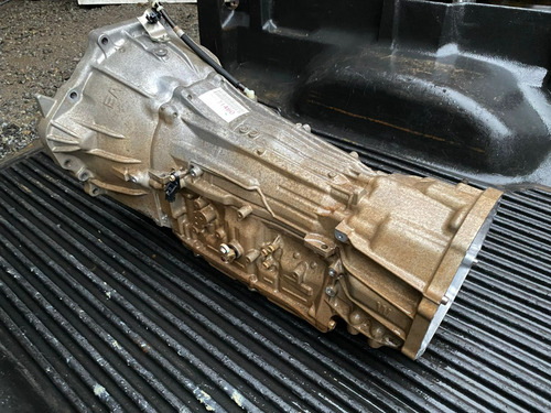 Caixa De Cambio Automatica Toyota Hilux 2.8 Turbo 16/22 (Usado)
