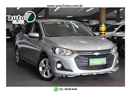 Chevrolet Onix Onix 1.0 TURBO FLEX PLUS LTZ AUTOMÁTICO
