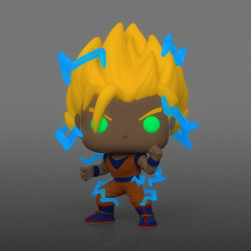 Imagen 5 de 5 de ..:: Funko Pop Dragon Ball Z ::.. Super Saiyan Goku Chase