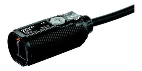 Sensor Fotoeléctrico Omron Modelo E3fa-dp22